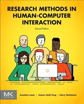 Research Methods in Human-Computer Interaction, Paperback/Jonathan Lazar