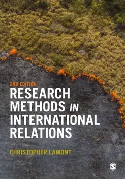 Research Methods in International Relations. 2 Revised edition, Paperback/Christopher Lamont