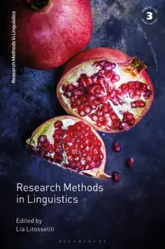 Research Methods in Linguistics. 3 ed, Paperback/***