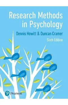 Research Methods in Psychology - Dennis Howitt
