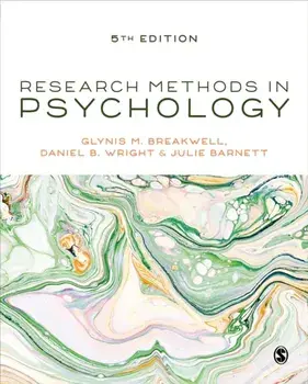 Research Methods in Psychology, Paperback/***