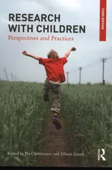 Research with Children. Perspectives and Practices, 3 New edition, Paperback/***