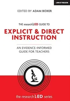 researchED Guide to Direct Instruction. An evidence-informed guide for teachers, Paperback/***