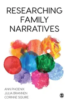 Researching Family Narratives, Paperback/Corinne Squire