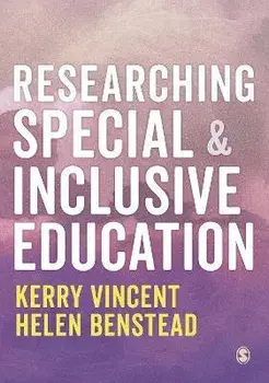 Researching Special and Inclusive Education, Paperback/Helen Benstead
