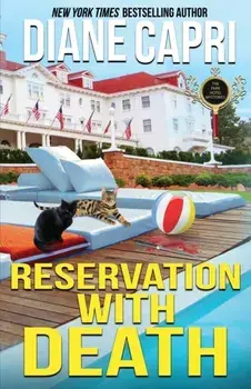 Reservation with Death: A Park Hotel Mystery, Paperback/Diane Capri