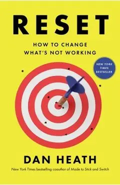 Reset - Dan Heath