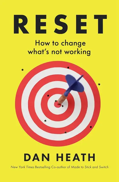 Reset (Paperback)