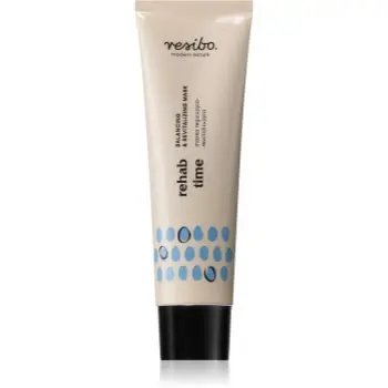 Resibo Rehab Time Balancing & Revitalizing Mask masca faciala revitalizanta