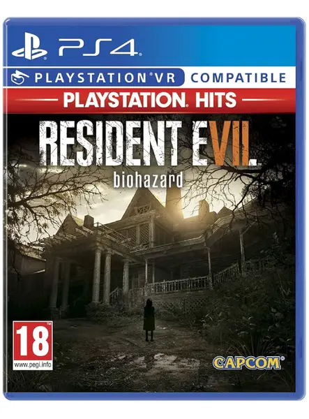 Resident Evil 7 Biohazard Vr Compatible Resealed PC
