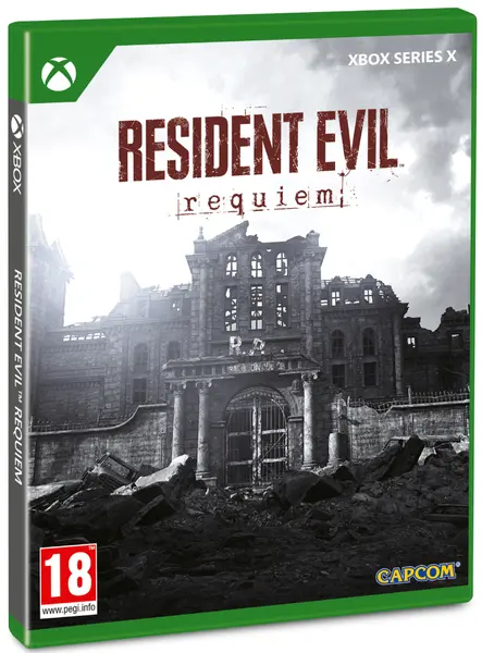 Resident evil 9 Requiem PlayStation 5|Xbox Series S/X|PC