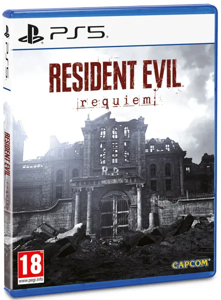 Resident evil 9 Requiem PlayStation 5|Xbox Series S/X|PC
