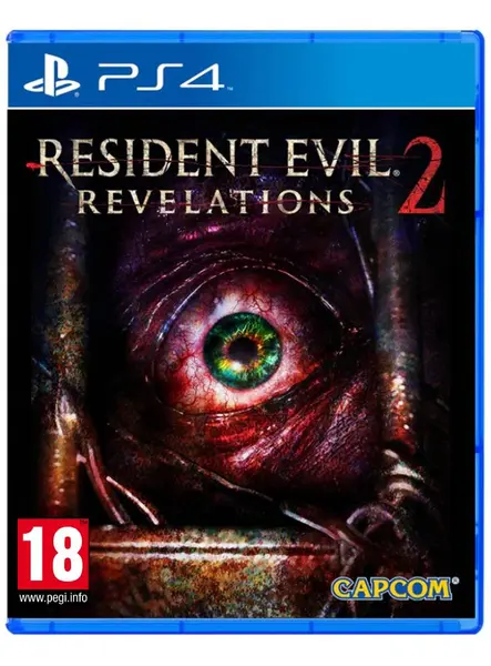 Resident Evil Revelations 2 PC|Nintendo Switch|Xbox One|Xbox 360|PlayStation 3|PlayStation 4|PS Vita