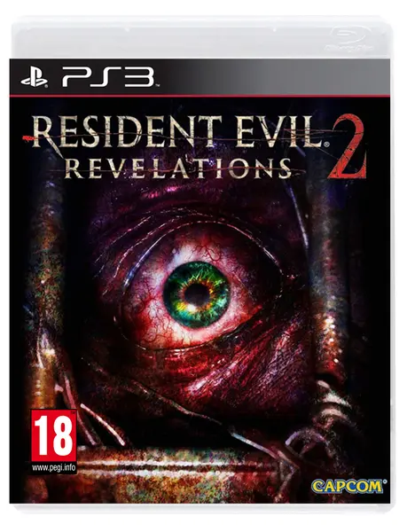 Resident Evil Revelations 2 PC|Nintendo Switch|Xbox One|Xbox 360|PlayStation 3|PlayStation 4|PS Vita