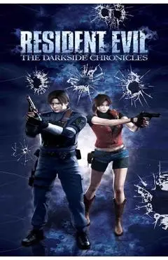 Resident Evil: The Darkside Chronicles - Cecil Everton