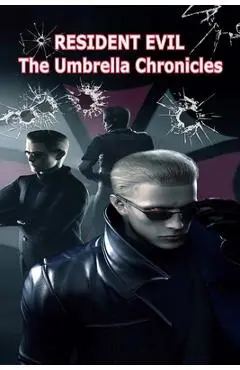 Resident Evil: The Umbrella Chronicles - Cecil Everton
