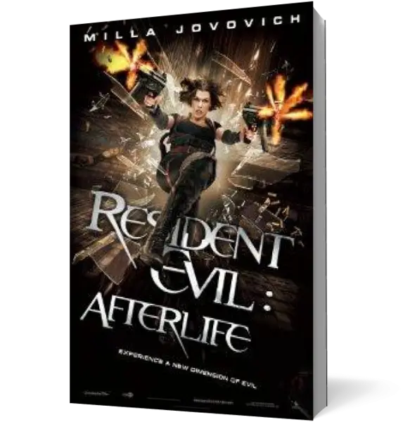 Resident Evil : Viaţa de apoi