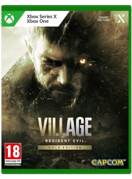 Resident Evil Village Gold Edition Xbox Series S/X|PC|iOS|PlayStation 5|Nintendo Switch|Xbox One|PlayStation 4