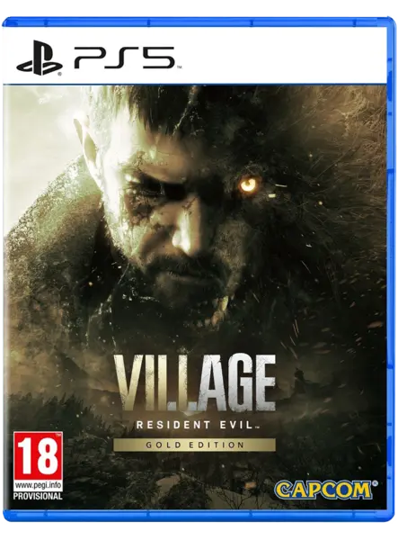 Resident Evil Village Gold Edition Xbox Series S/X|PC|iOS|PlayStation 5|Nintendo Switch|Xbox One|PlayStation 4