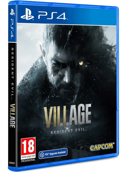 Resident Evil Village Xbox Series S/X|PC|iOS|PlayStation 5|Nintendo Switch|Xbox One|PlayStation 4