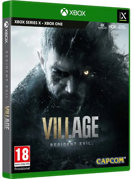 Resident Evil Village Xbox Series S/X|PC|iOS|PlayStation 5|Nintendo Switch|Xbox One|PlayStation 4