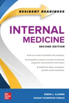 Resident Readiness Internal Medicine, Second Edition. 2 ed, Paperback/Susan Hingle