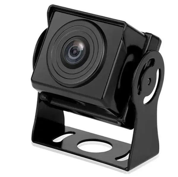 Resigilat Camera Marsarier Techstar® 1080p AHD, 170° Wide, Night Vision IR, IP67, Conector Aviation 4‑Pin, Compacta si Solida