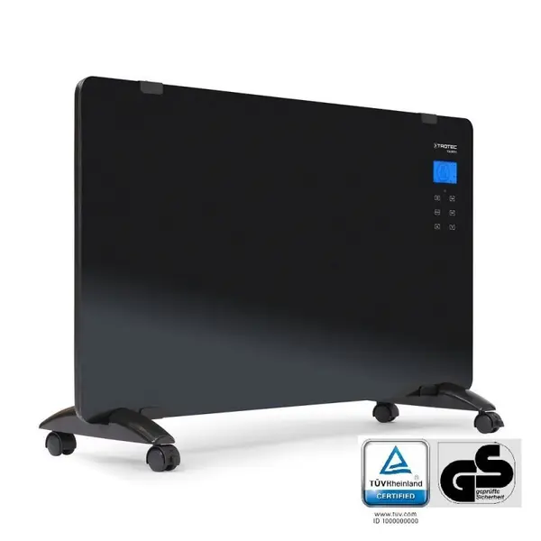 Resigilat! Convector electric cu sticlă Trotec Design TCH 2011 E