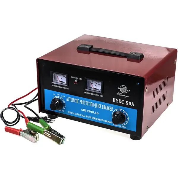 RESIGILAT - Redresor auto 12-24V 40/50A