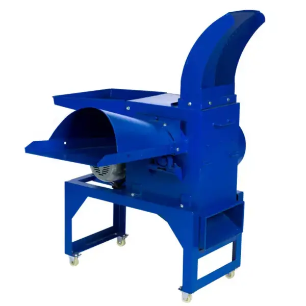 RESIGILAT - Tocator Furaje, Lucerna, Fan Micul Fermier model F500 (GF-0907), Motor 4 kW, 500-1000 Kg/h