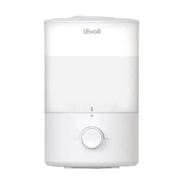 resigilat! umidificator de aer levoit dual 150 ultrasonic, rezervor 3l, silentios, aromaterapie, autonomie 25 ore
