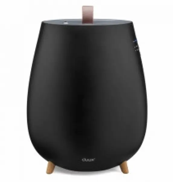 Resigilat! Umidificator si difuzor de aroma Duux Tag Negru,,capacitate umidificare 250 ml/ora, Consum 12W/h, Pentru 30mp