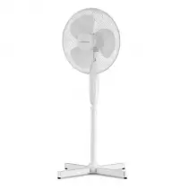 Resigilat - Ventilator de aer Trotec TVE 16, Consum 50 W/h, 3 trepte, Debit 2.342,4mc/h, 3 palete ventilare