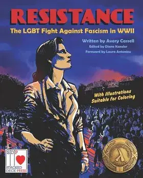 Resistance: The Lgbt Fight Against Fascism in WWII, Paperback/Diane Kanzler