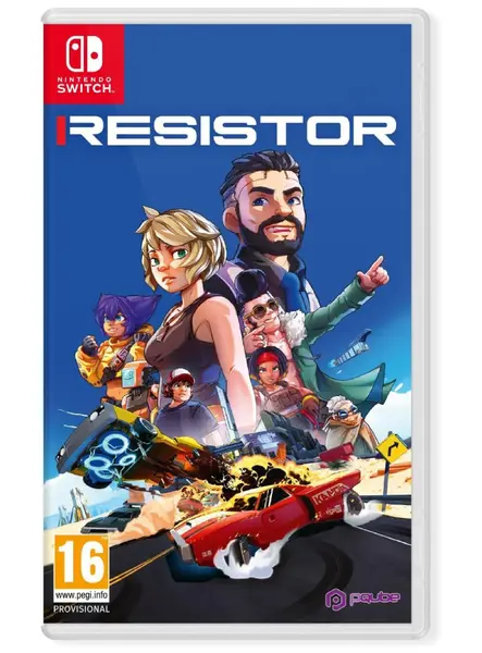 Resistor PC|macOS|Linux|Android