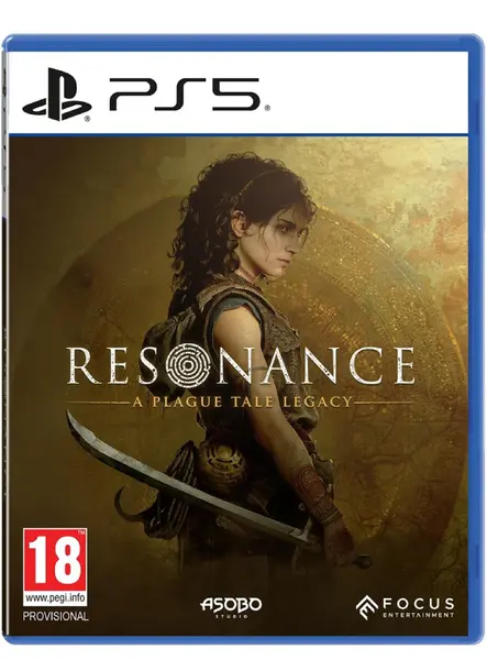 Resonance A Plague Tale Legacy PlayStation 5|Xbox Series S/X|PC