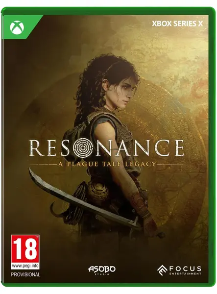 Resonance A Plague Tale Legacy PlayStation 5|Xbox Series S/X|PC