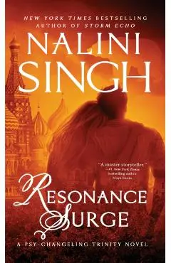 Resonance Surge - Nalini Singh