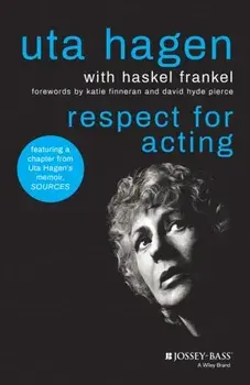 Respect for Acting. Expanded Version, 3 ed, Hardback/***