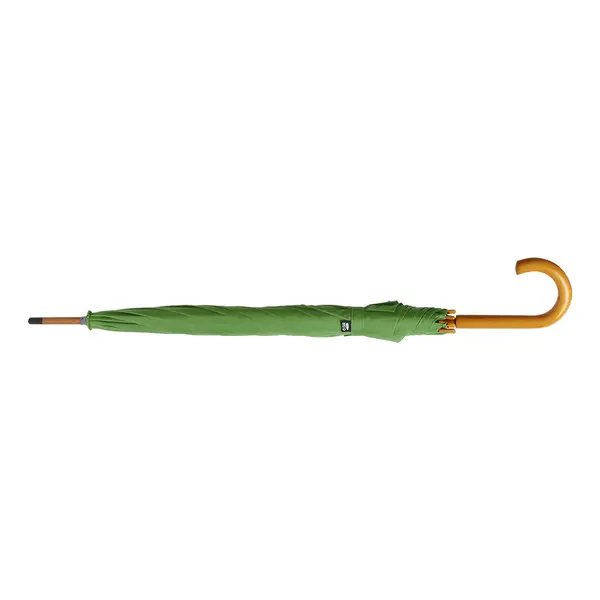 Resperit umbrelă, material reciclat RPET - verde lime deschis