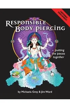 Responsible Body Piercing - Michaela Grey