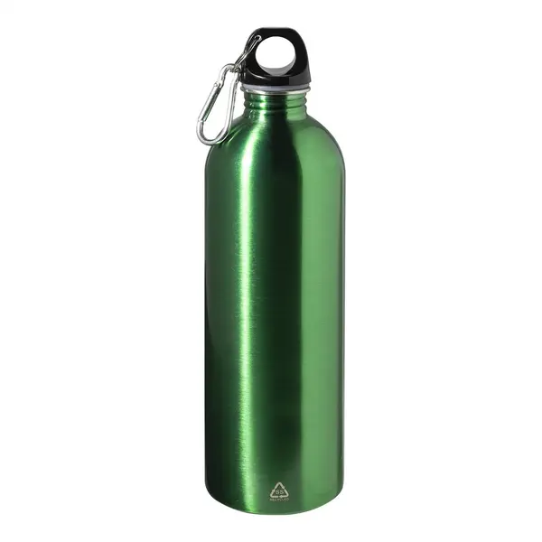 Ressuto XL sticlă din oțel inoxidabil reciclat - verde