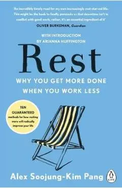 Rest - Alex Soojung-Kim Pang