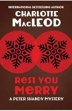 Rest You Merry - Charlotte Macleod