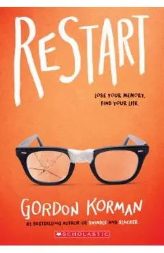 Restart - Gordon Korman