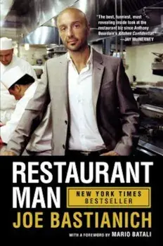 Restaurant Man, Paperback/Joe Bastianich