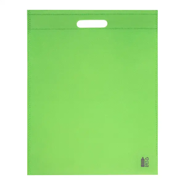 Rester sacoșă cumpărături, RPET - verde