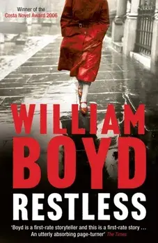 Restless, Paperback/William Boyd
