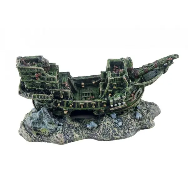 Resun Decor Acvariu Epava Pirati PO-021