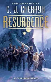 Resurgence, Paperback/C. J. Cherryh